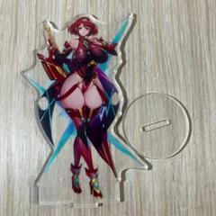 アクスタ　アクリルスタンド　ホムラヒカリ　ホムラ