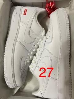 Supreme Nike Air Force 1