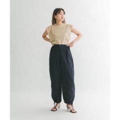 KBF ケービーエフ フレア スリーブ ニット プルオーバー トップスのサムネイル