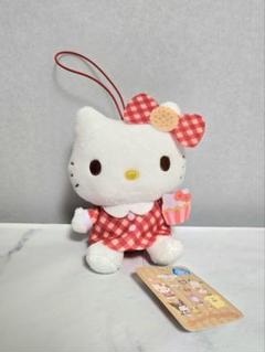 キティ　スイーツパーティーマスコット