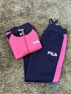 フィラ　セットアップ　ピンク　X L 新品未使用 楽天市場】fila ジャージ レディース ピンク（スポーツウェア