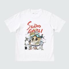【トトロ•スウェットXL】【ゆうパケットポスト発送】ユニクロジブリ トトロ•スウェットL】【ゆうパケットポスト発送】ユニクロジブリ