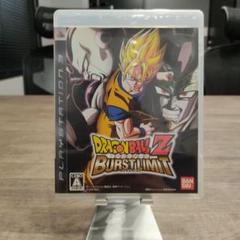 ドラゴンボールZ バーストリミット PS3