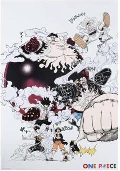 【ジャンプ ストア】ONE PIECE A全アートポスター 3枚セット ジャンプ ストア】ONE PIECE A全アートポスター 3枚セット