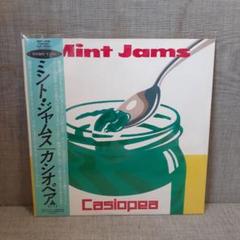 CasiopoeaカシオペアMint Jams ミントジャムス MINT JAMS | カシオペア | ソニーミュージックオフィシャルサイト