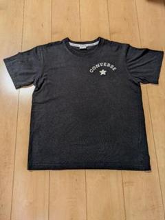 CONVERSE ブラック Tシャツ　 L