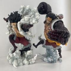 一番くじワンピース　ギア4 スネイクマン　バウンドマン 一番くじワンピース ギア4 スネイクマン バウンドマン - メルカリ
