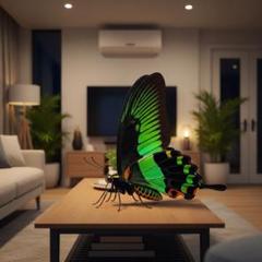 Fortune Butterfly