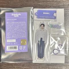 ■SEVENTEEN■アクリルスタンド　アクスタ　セット：ウジ　セブチ 2025年最新】seventeen ウジ アクスタの人気アイテム - メルカリ