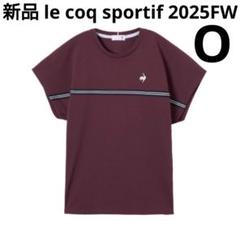 新品25FW【ルコックスポルティフ】テニスウェアO/プリンス　フィラ　バボラ