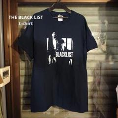 THE BLACK LISTブラックリスト/ドラマ Tシャツのサムネイル