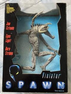 Spawn the Movie Spawn Ultra-Action Figures McFarlane 1997