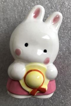 サンリオ╱チアリーチャム╱陶器製貯金箱╱当時物 サンリオ╱チアリーチャム╱陶器製貯金箱╱当時物 - メルカリ
