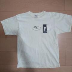 だんご三兄弟　半袖　コットン　プリント　Tシャツ　カナダ製 3　NHK