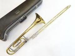 YAMAHA YSL-8440 テナーバストロンボーン中細管 ヤマハ - YAMAHA テナーバストロンボーン（中細管）YSL-844の