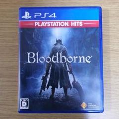 B)ブラッドボーン PS4 プレイステーション4