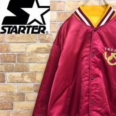 激レア あいみょん USA製 90s スターター メッツ スタジャン - メルカリ