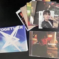 TXT ヒュニンカイ　ソロ　TOGETHER