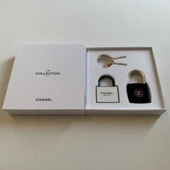 CHANEL/シャネル☆ラ コレクション☆ノベルティ☆キーホルダー