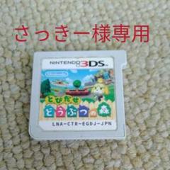 とびだせ どうぶつの森