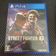ストリートファイター6 PS4