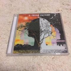 G-FREAK FACTORY ジーフリークファクトリー　金箔直筆サイン入りCD G-FREAK FACTORY ジーフリークファクトリー 金箔直筆サイン入りCD