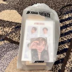 ATEEZ IN YOUR FANTASY sailor vip 特典 ATEEZ IN YOUR FANTASY sailor vip 特典 - メルカリ