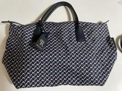 ☆美品☆ロベルタビエリ ネイビー トートバッグ ☆美品☆ロベルタビエリ ネイビー トートバッグ