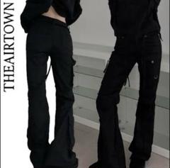 【THEAIRTOWN】 east cargo pt THEAIRTOWN ☆license cargo pt☆シズニルック - メルカリ