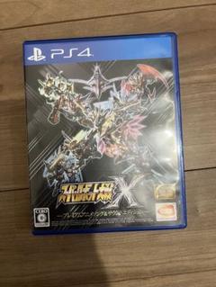 スーパーロボット大戦X PS4 プレミアムアニメソング＆プレミアムエディション