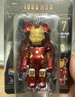 アイアンマン一番くじ　SP賞　ラストワン ベアブリック アイアンマン くじ SP賞 LAST賞 セット ラストワン