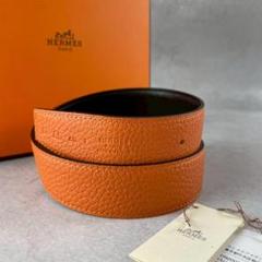 HERMES ブラウンレザーベルト サイズ85 楽天市場】エルメス ベルト 85の通販