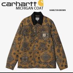 楽天市場】CARHARTT WIP (カーハート) MICHIGAN COAT (ミシガン