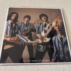 THE BAWDIES「SUNNY SIDE UP / FORKS」7インチ