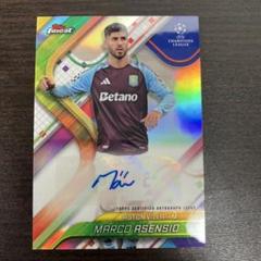 MARCO ASENSIO サイン入りカード 2024/25のサムネイル