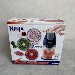Tuyền Trần 　NINJA キッチンプレップ 未使用！NINJA ニンジャ キッチンプレップ フードプロセッサー
