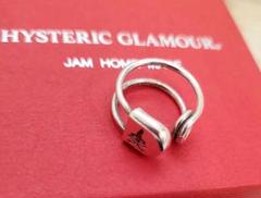 HYSTERIC GLAMOUR ピンキーリング＆アンクレット シルバー925 103393_ds01.jpg?20250718141241