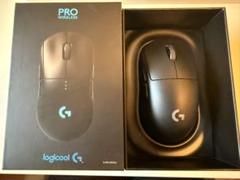logicool PRO WIRELESS マウス 【ジャンク】