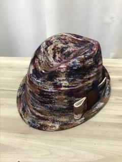 【送料込】 HIRANO TOKUTARO 最終値下げ 平野徳太郎 メルカリ - フェルトハット 帽子