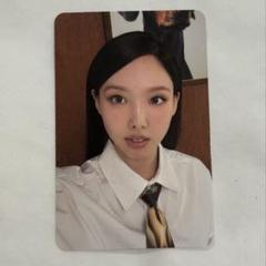 TWICE ナヨン アルバム 封入トレカ