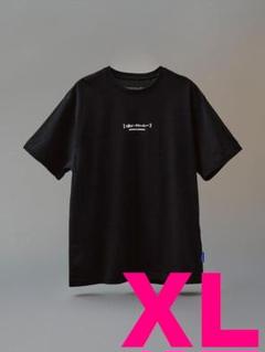 【新品】NewJeans 藤原ヒロシ　FUJIWARA　black L NewJeans x Hiroshi Fujiwara COLLER T-シャツ VER.3(BLACK