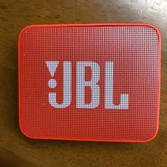 JBL GO 2 レッド