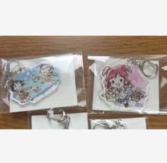プリキュア5 ふたりはプリキュア グラフアート　キーホルダー