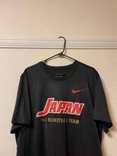 NIKE 3x3 日本代表 非売品 シャツ バスケ 強化選手 オリンピック NIKE 3x3 日本代表 非売品 シャツ バスケ 強化選手 オリンピック
