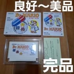 【完品・良好~美品】 ドクターマリオ ファミコン ファミリーコンピュータ FC