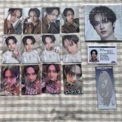 SEVENTEEN JUN ジュン