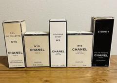 CHANEL 香水 5本セット♪