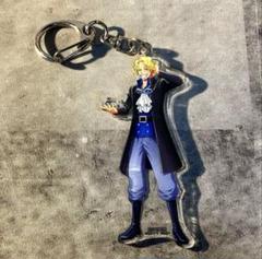 ONE PIECE サボ 缶バッジ フィギュア キーホルダー ワンピース サボ ワンピースタワー 缶バッジ アクリル