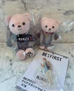 BE:FIRST【MANATO】 9点セット まとめ売り 2025年最新】be:first マナトの人気アイテム - メルカリ