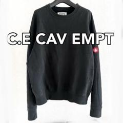 C.E CAV EMPT CARD 19/1 CREW NECK